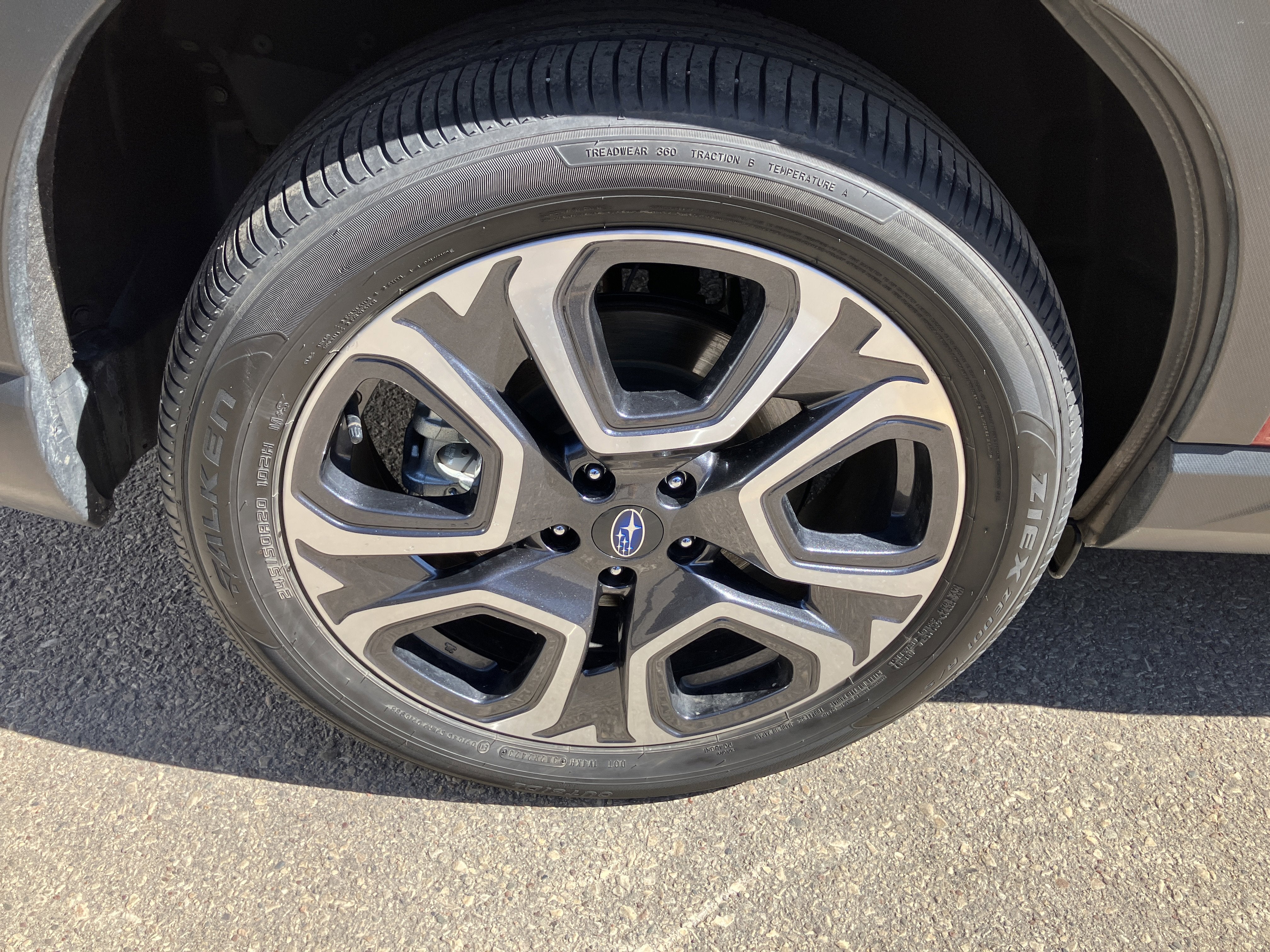 2024 Subaru Ascent Limited