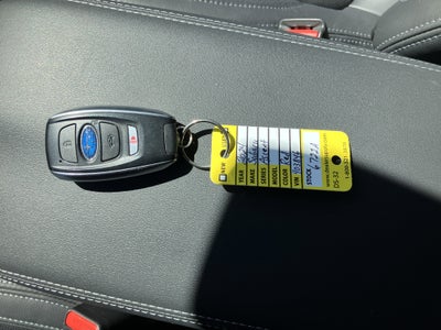 2024 Subaru Ascent Limited