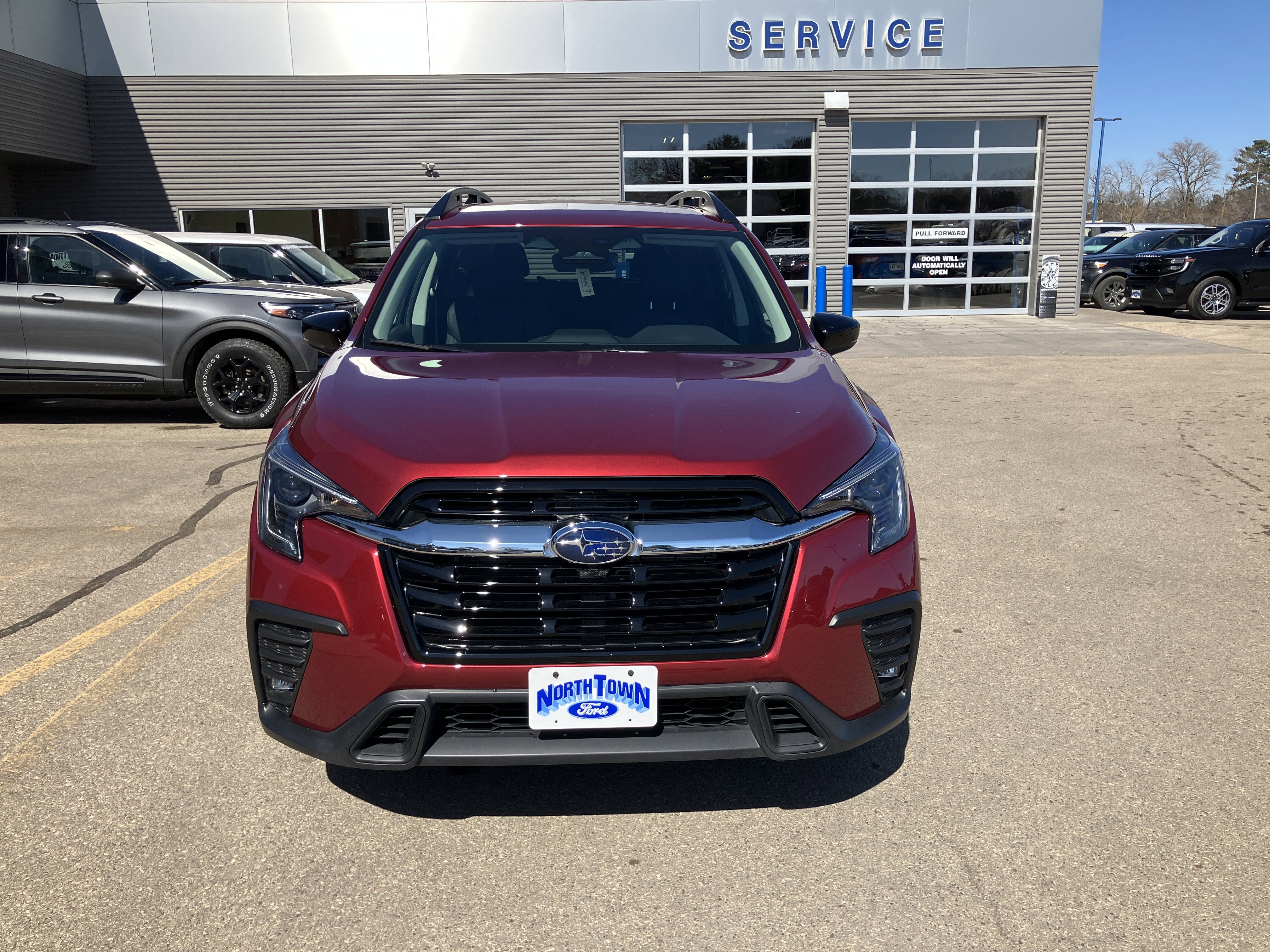 2024 Subaru Ascent Limited