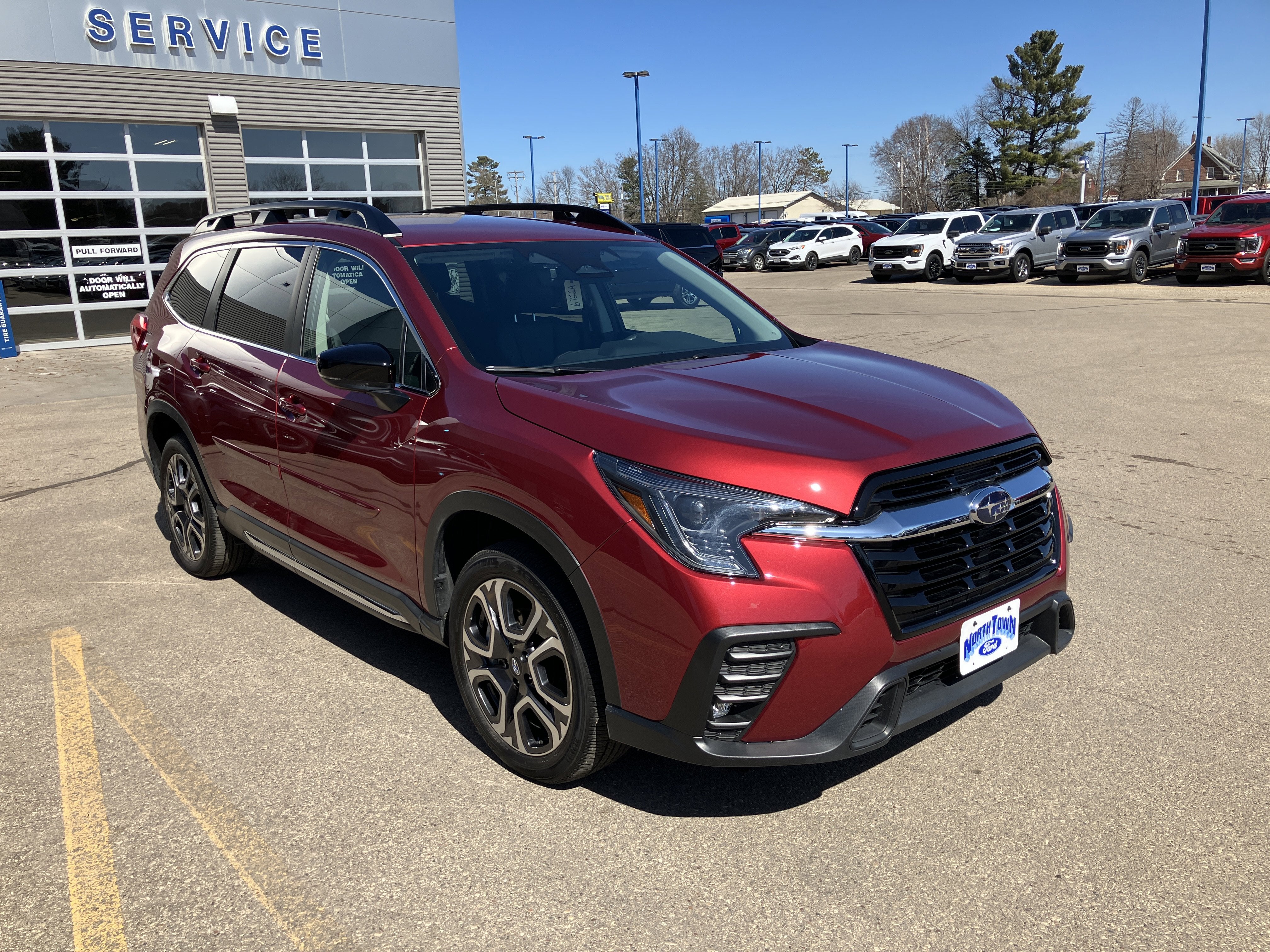 2024 Subaru Ascent Limited