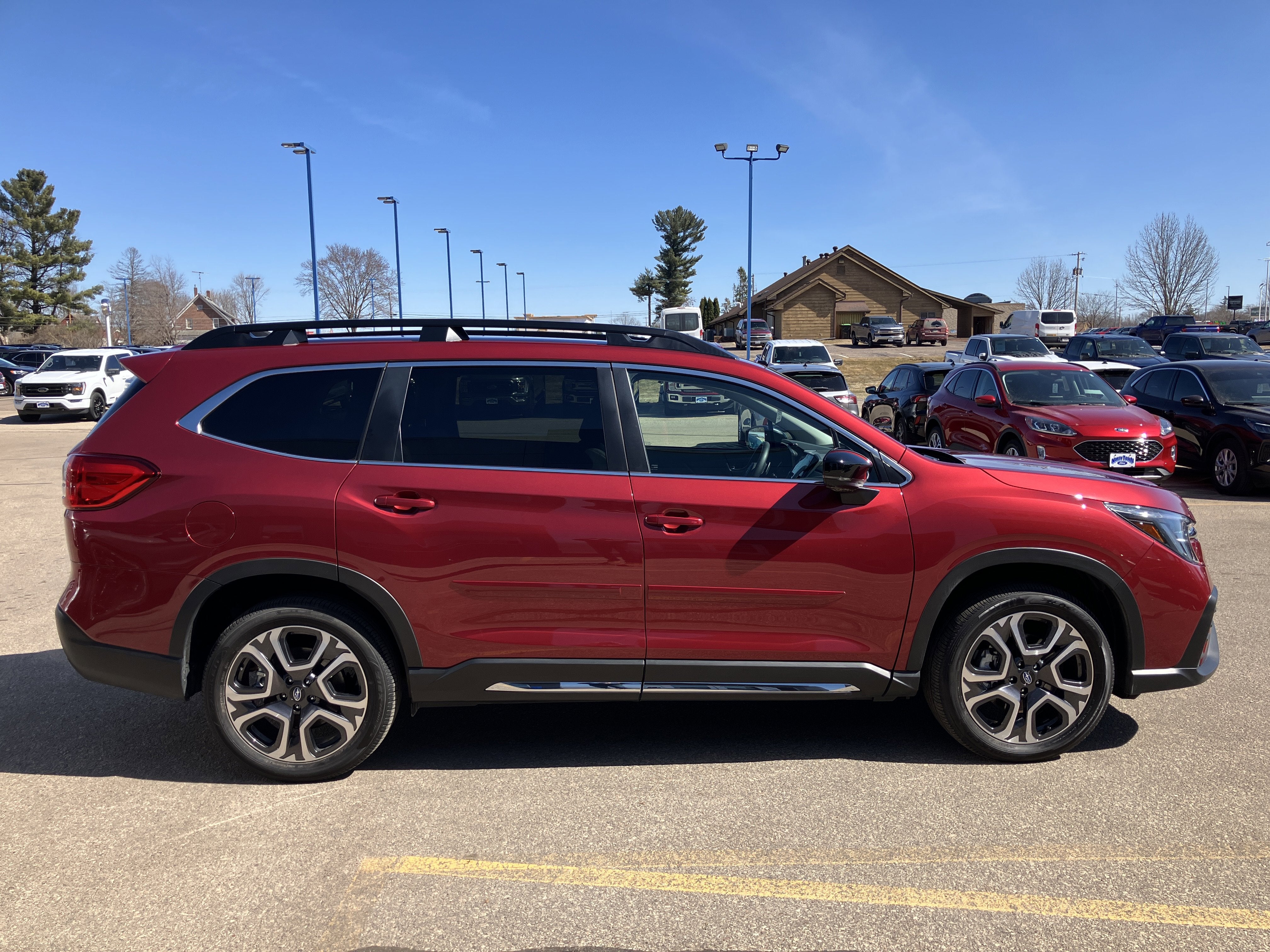 2024 Subaru Ascent Limited