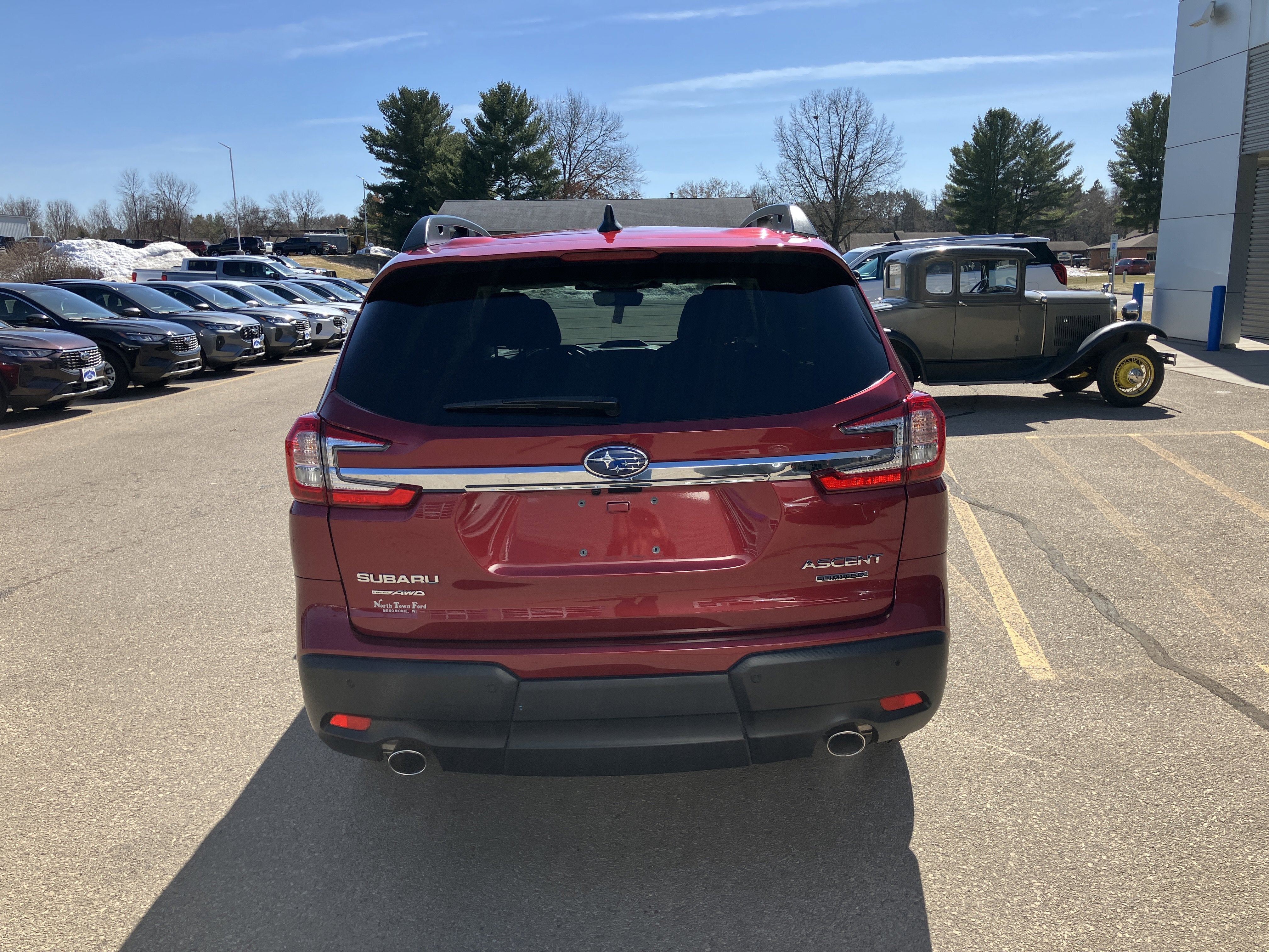 2024 Subaru Ascent Limited