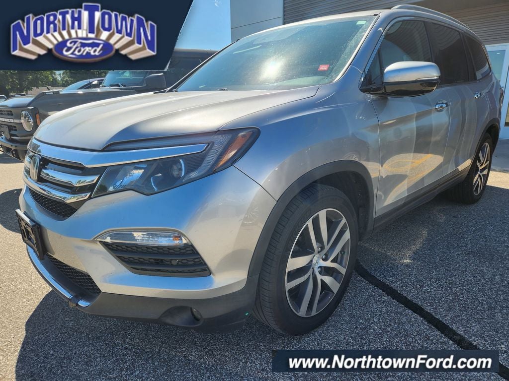 2016 Honda Pilot Touring