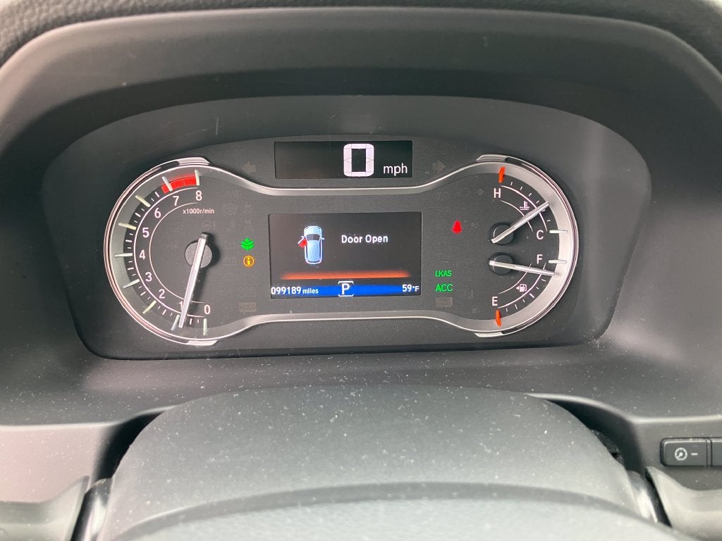 2016 Honda Pilot Touring