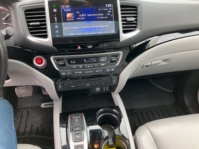2016 Honda Pilot Touring
