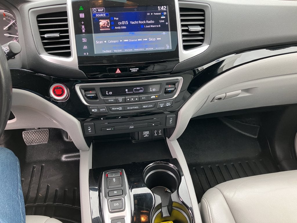 2016 Honda Pilot Touring