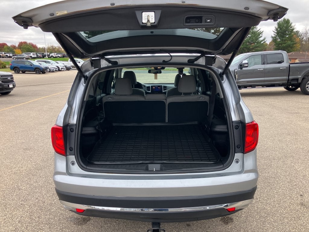 2016 Honda Pilot Touring