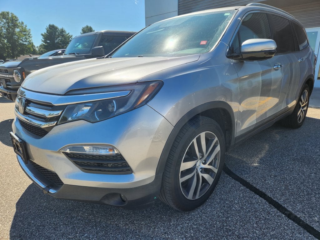 2016 Honda Pilot Touring