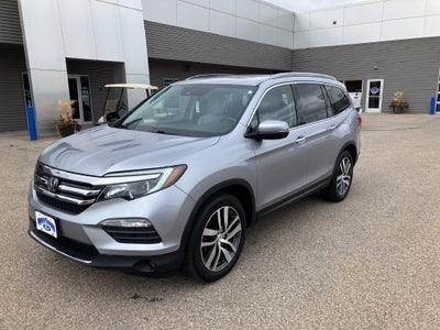2016 Honda Pilot Touring