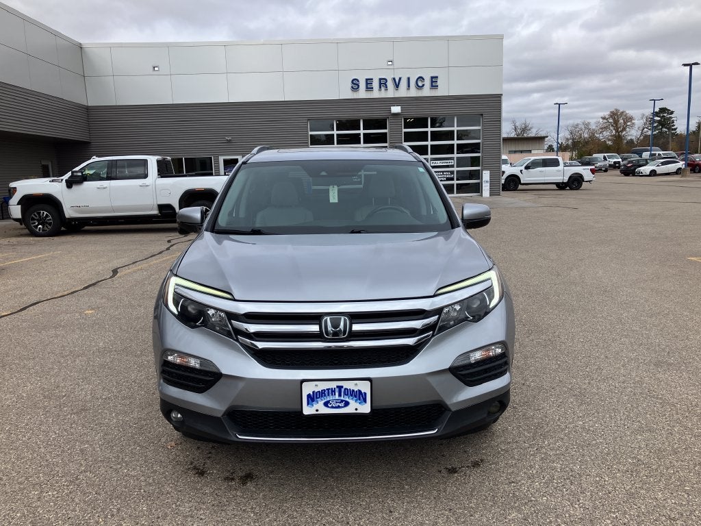 2016 Honda Pilot Touring