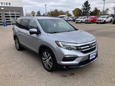 2016 Honda Pilot Touring