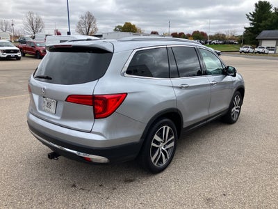 2016 Honda Pilot Touring