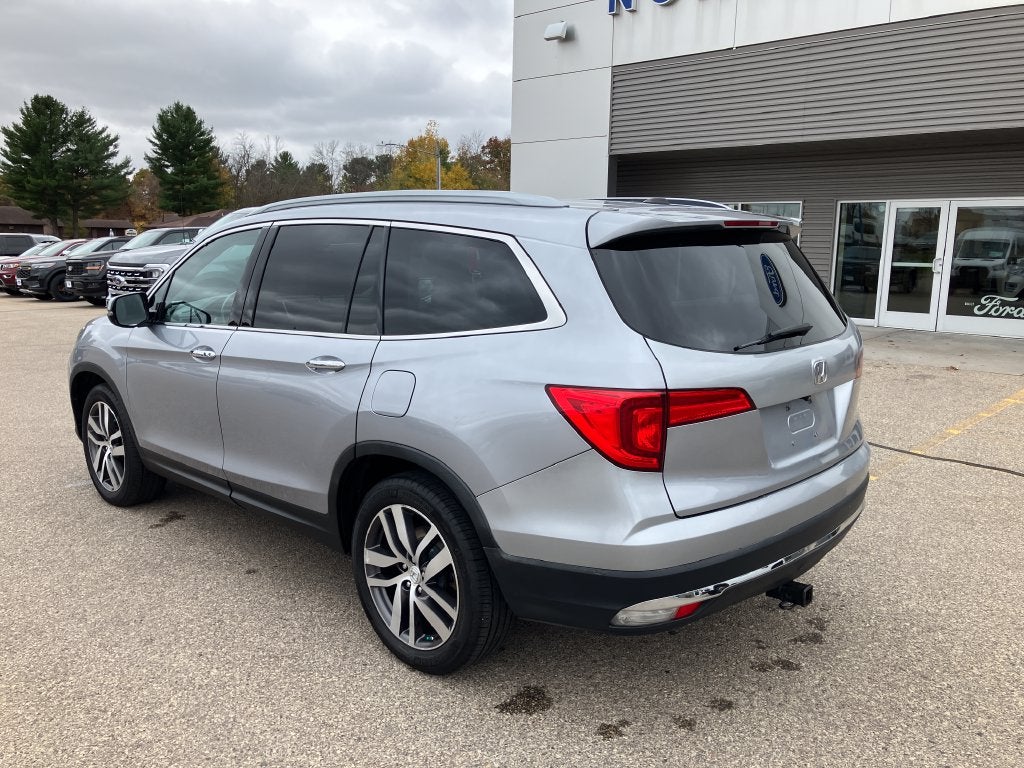 2016 Honda Pilot Touring