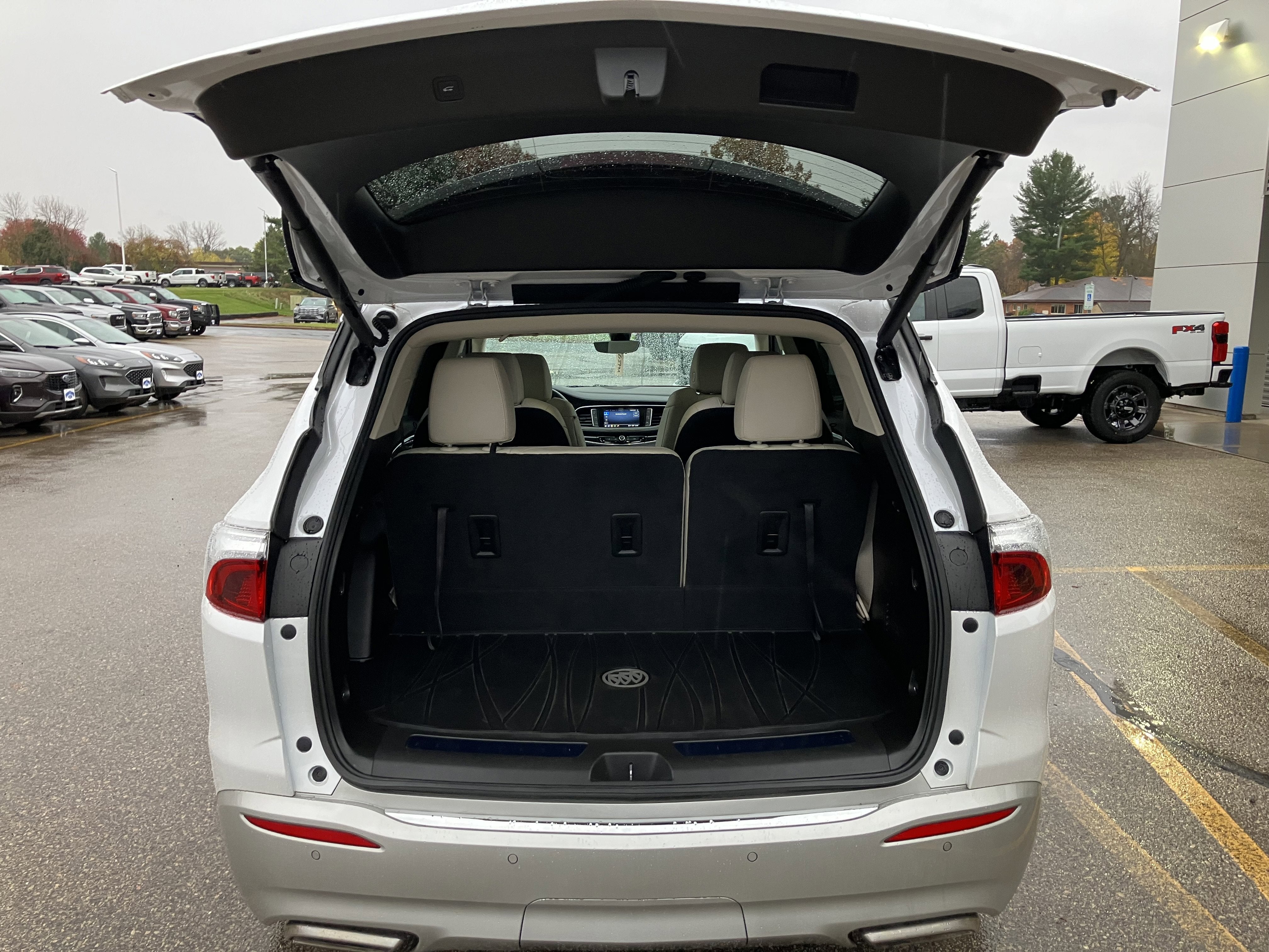 2023 Buick Enclave Premium