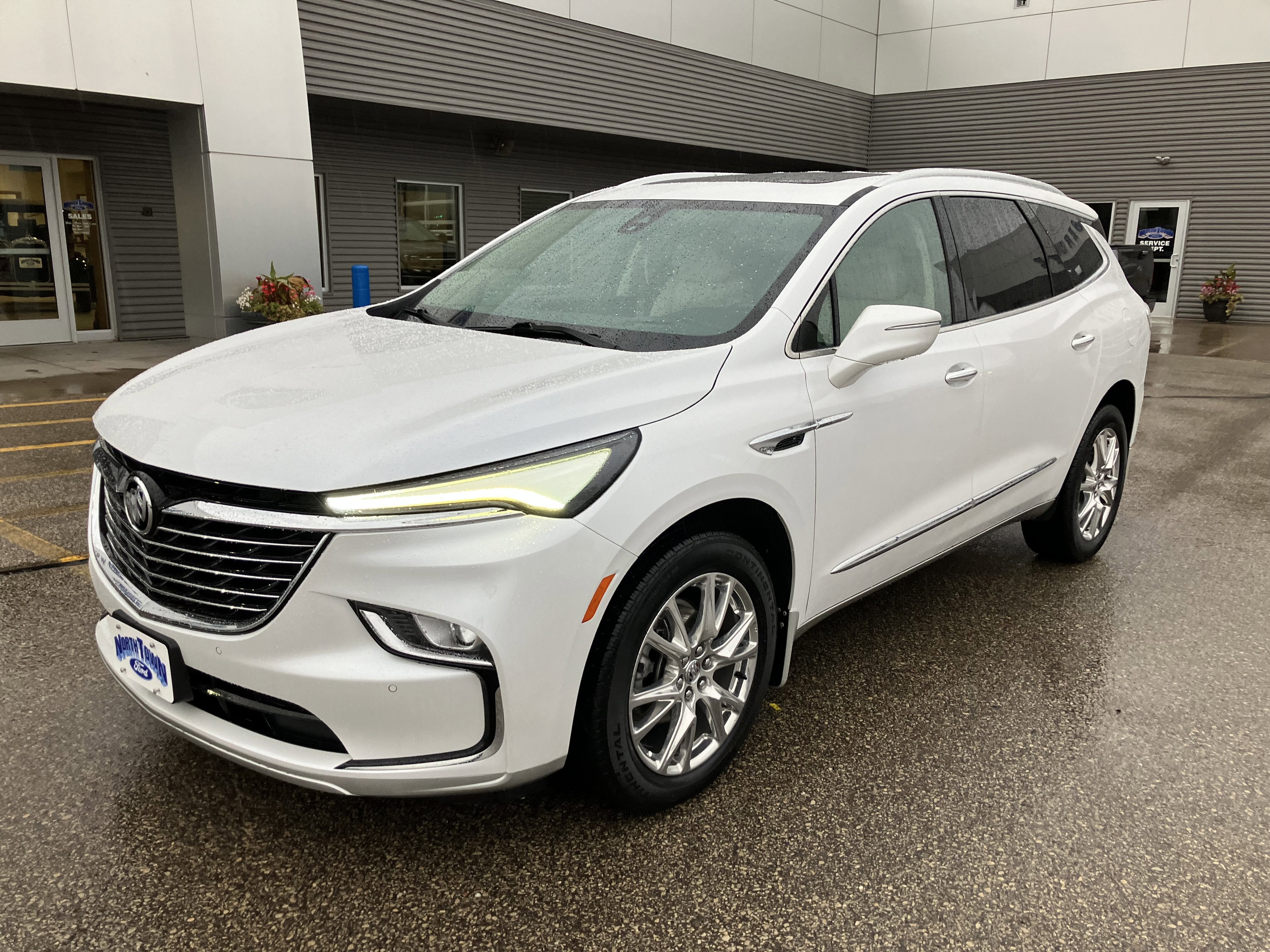 2023 Buick Enclave Premium