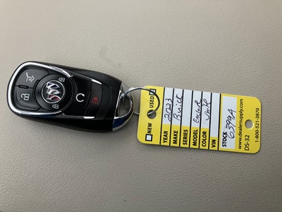 2023 Buick Enclave Premium