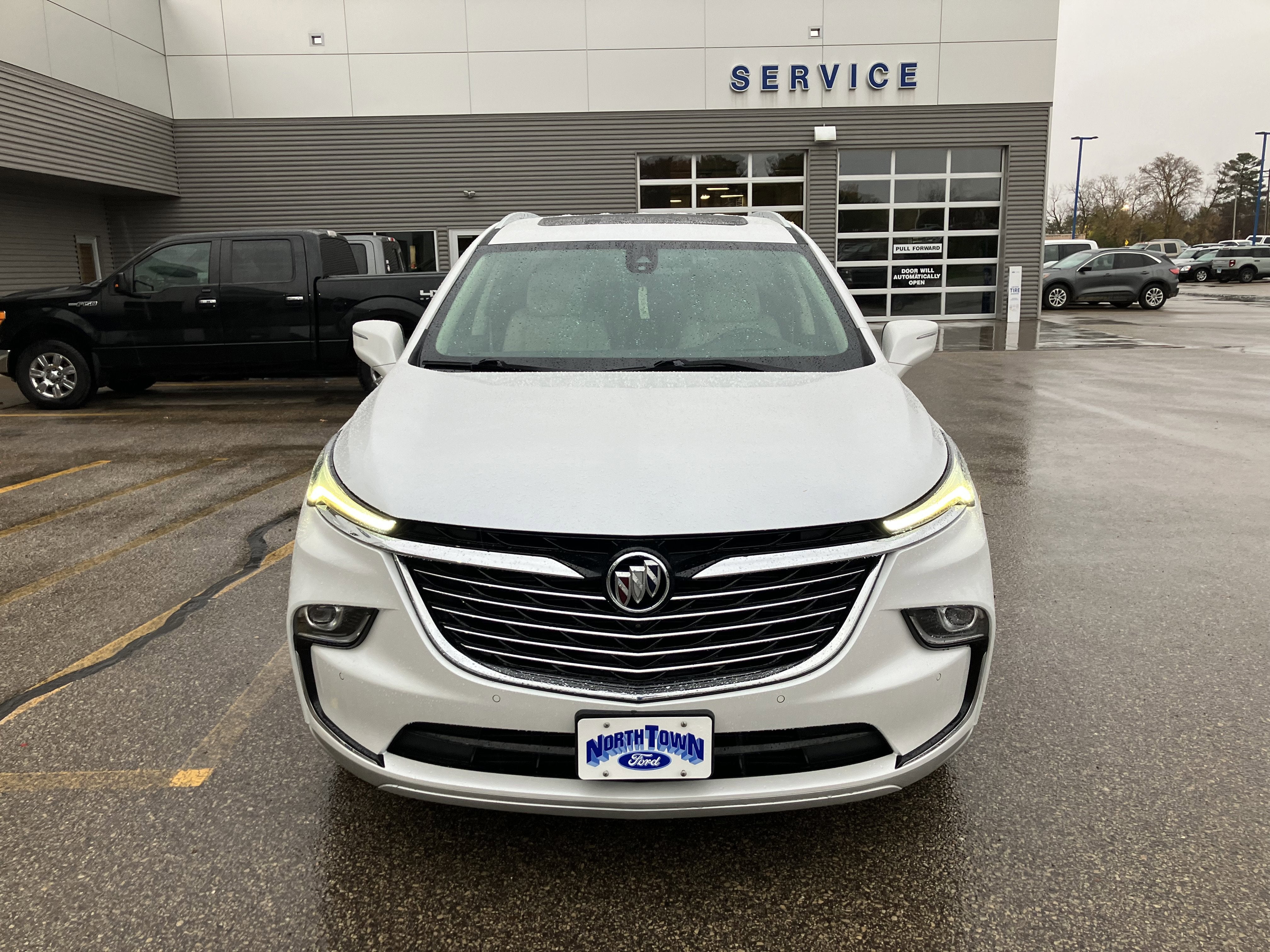 2023 Buick Enclave Premium