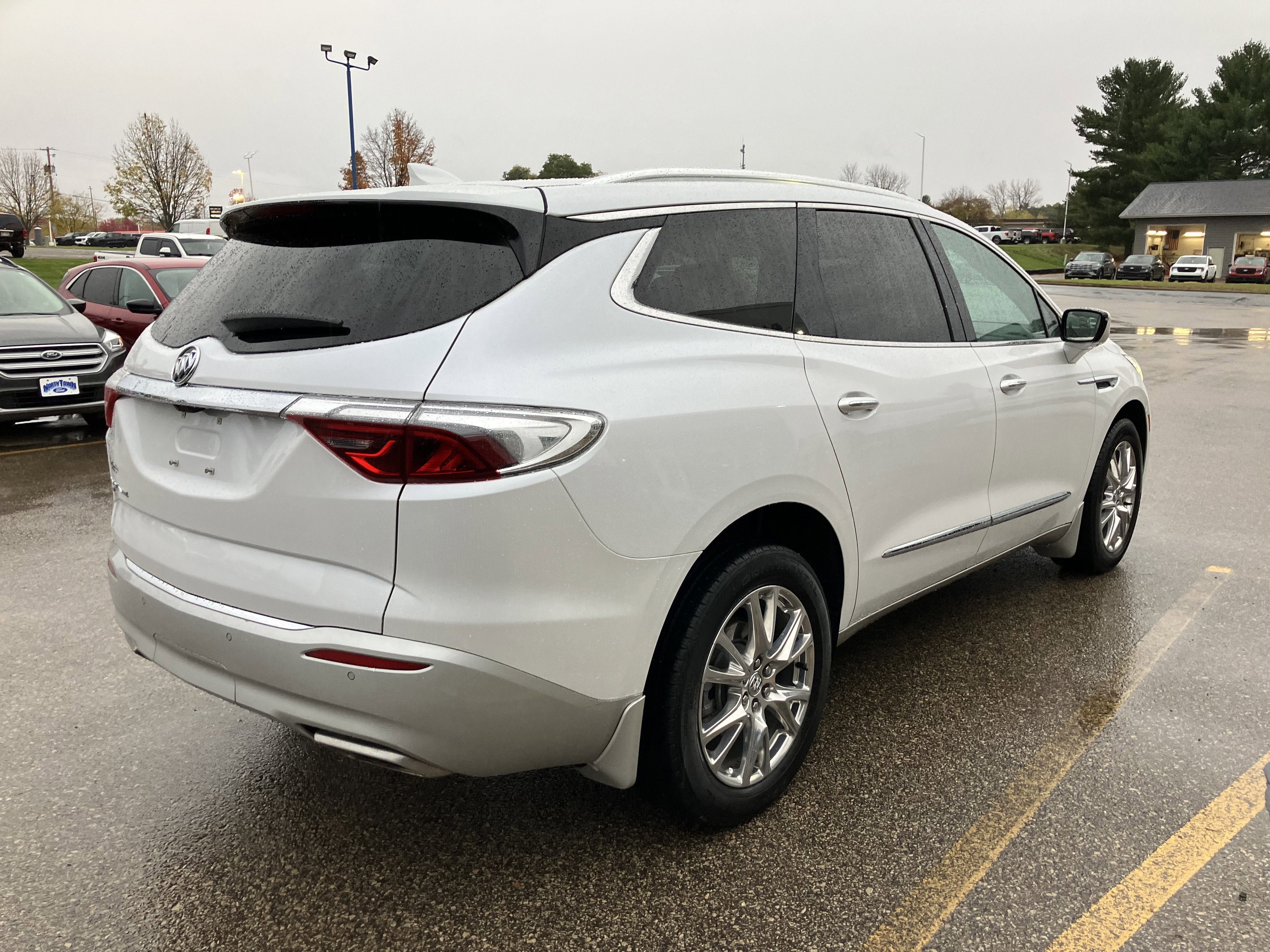 2023 Buick Enclave Premium