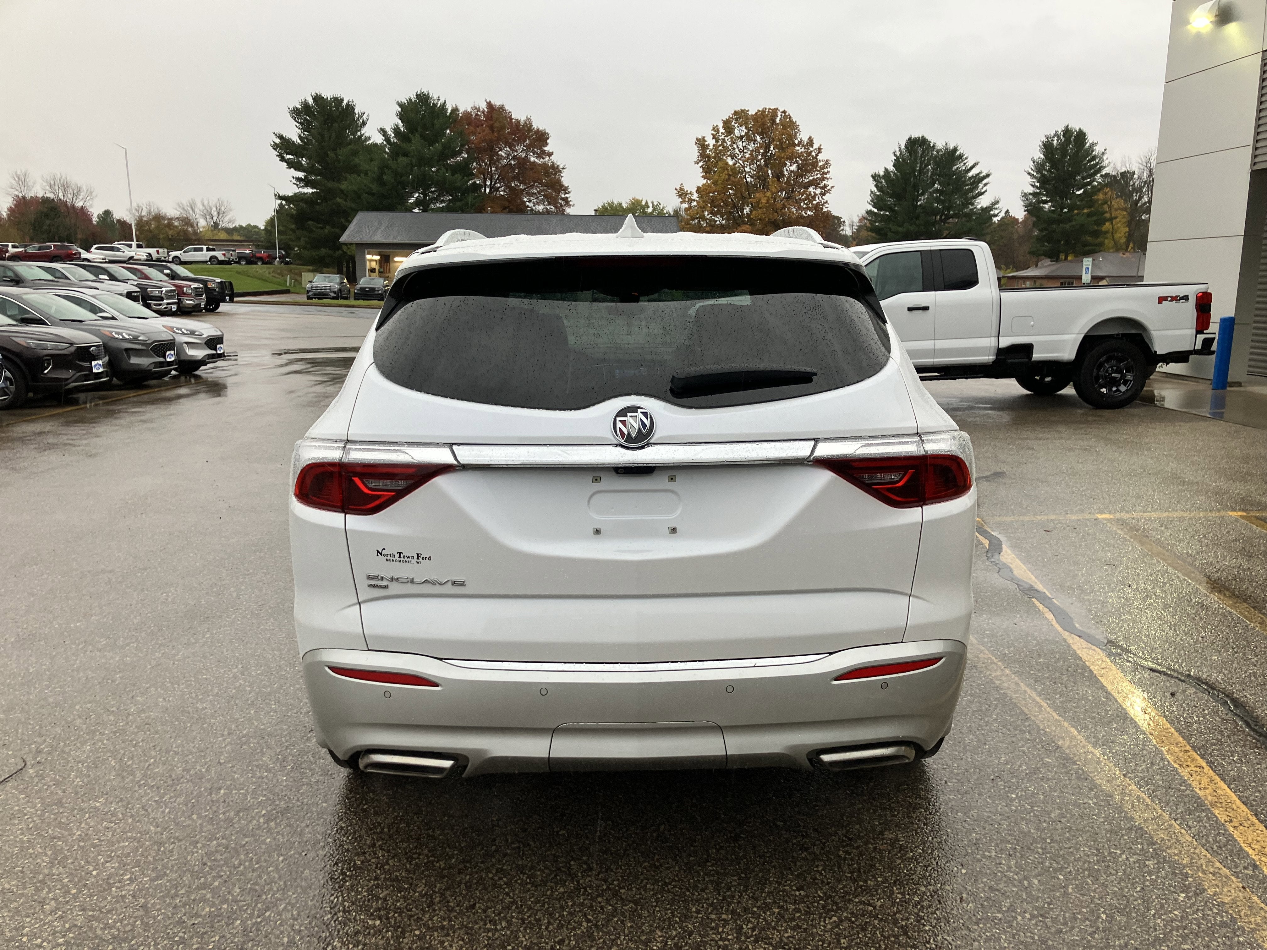 2023 Buick Enclave Premium