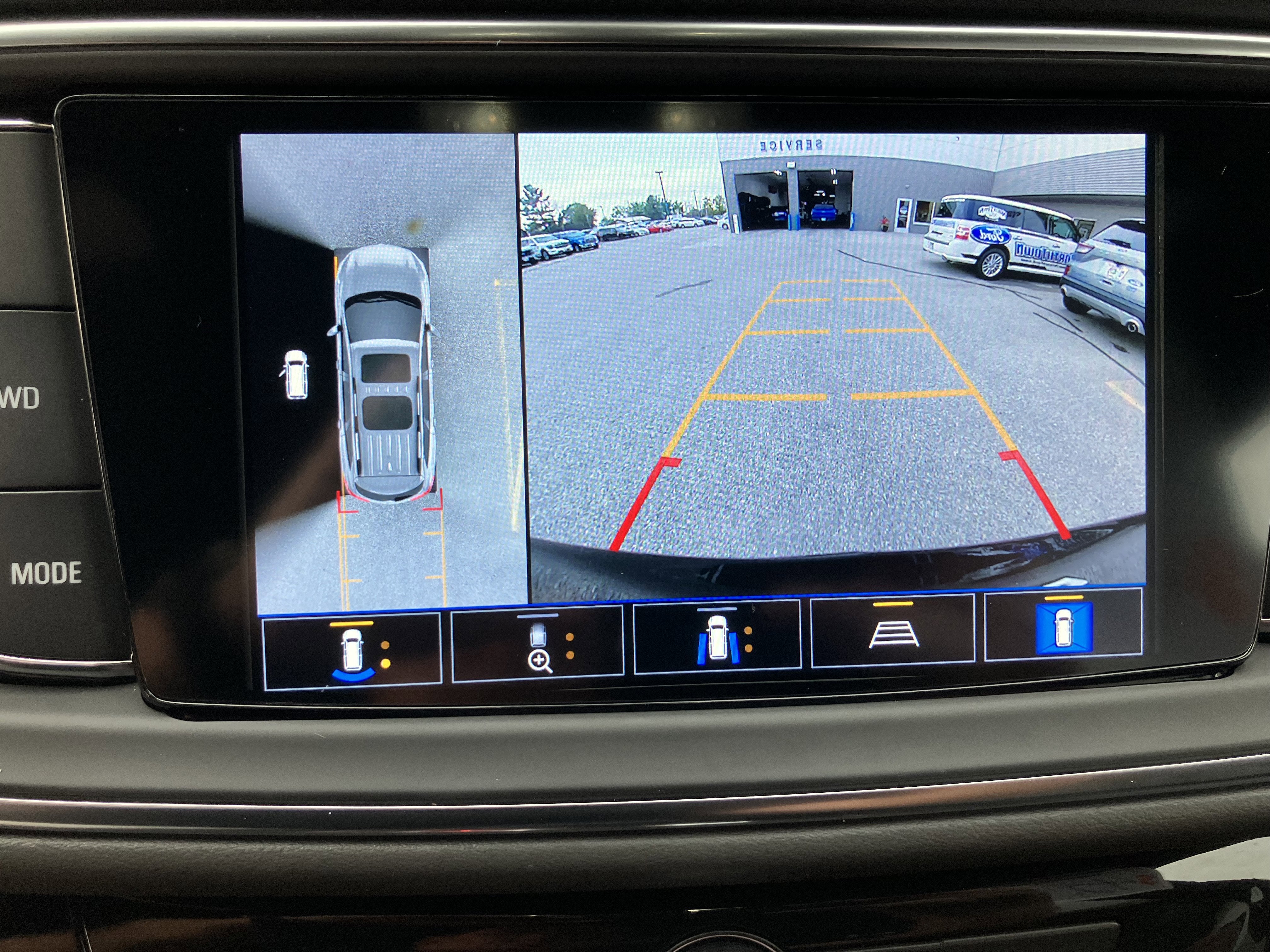 2023 Buick Enclave Avenir