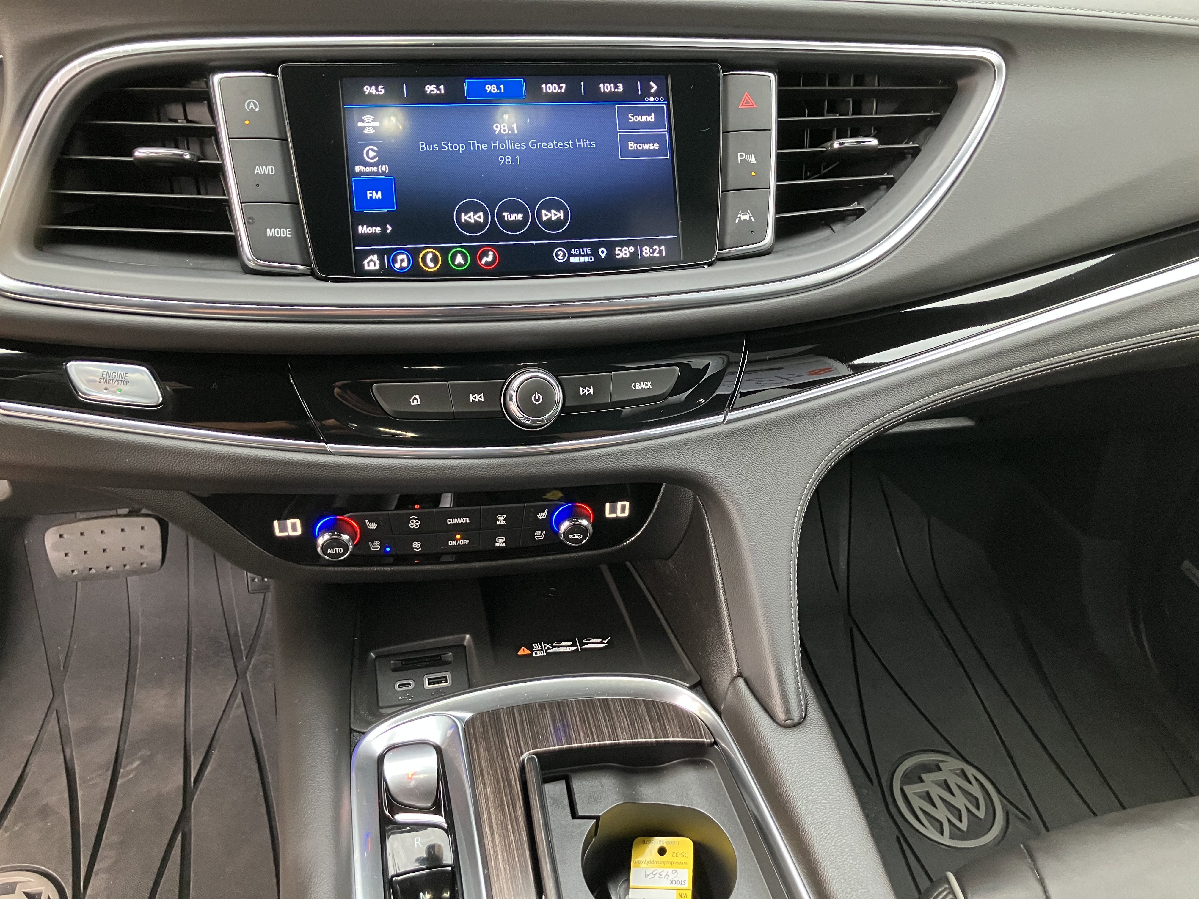 2023 Buick Enclave Avenir