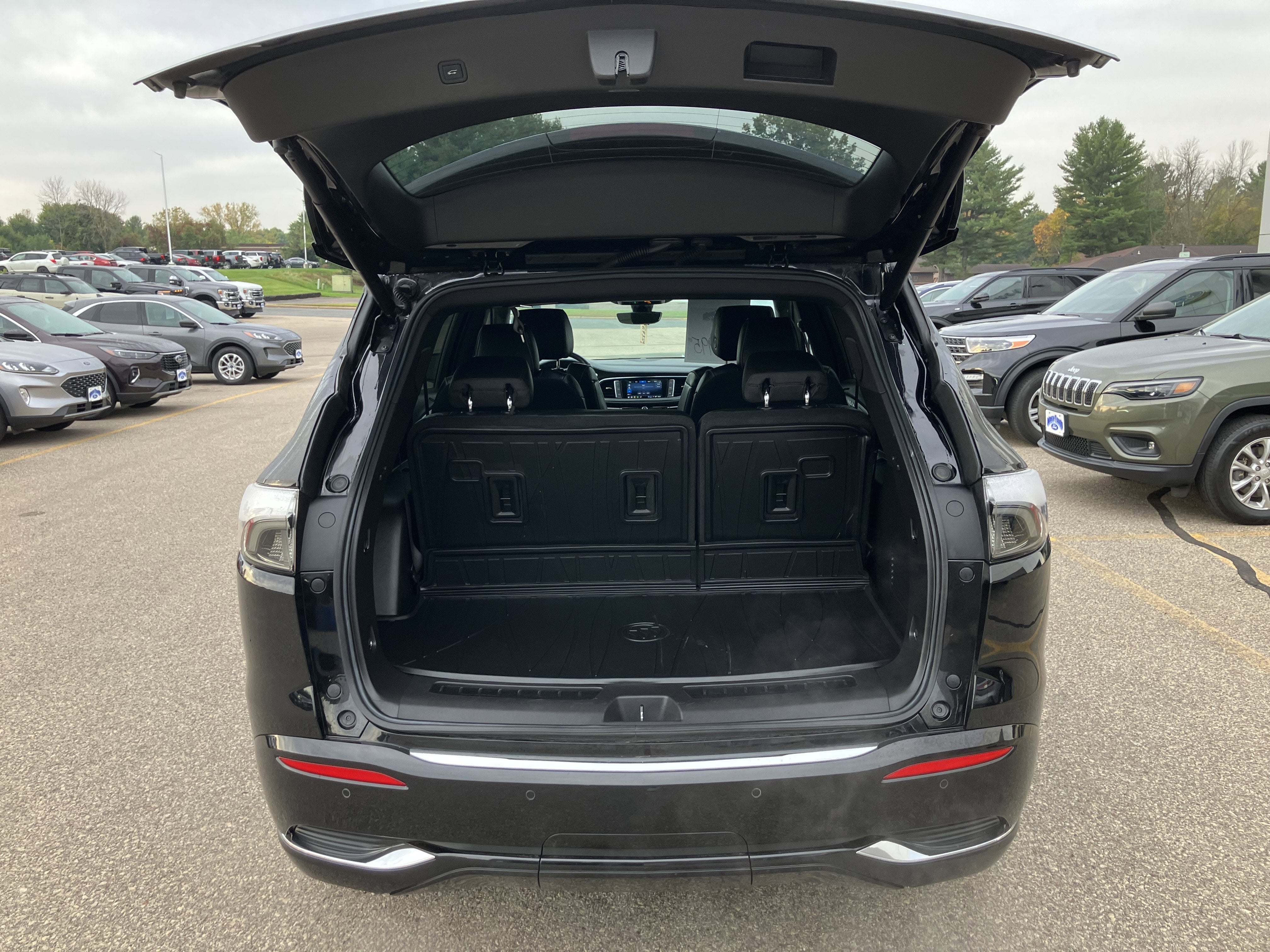 2023 Buick Enclave Avenir