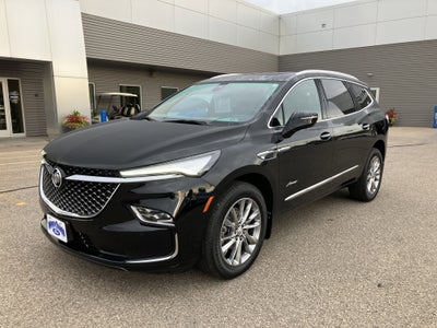2023 Buick Enclave Avenir