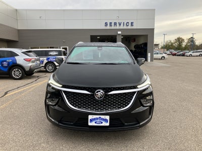 2023 Buick Enclave Avenir