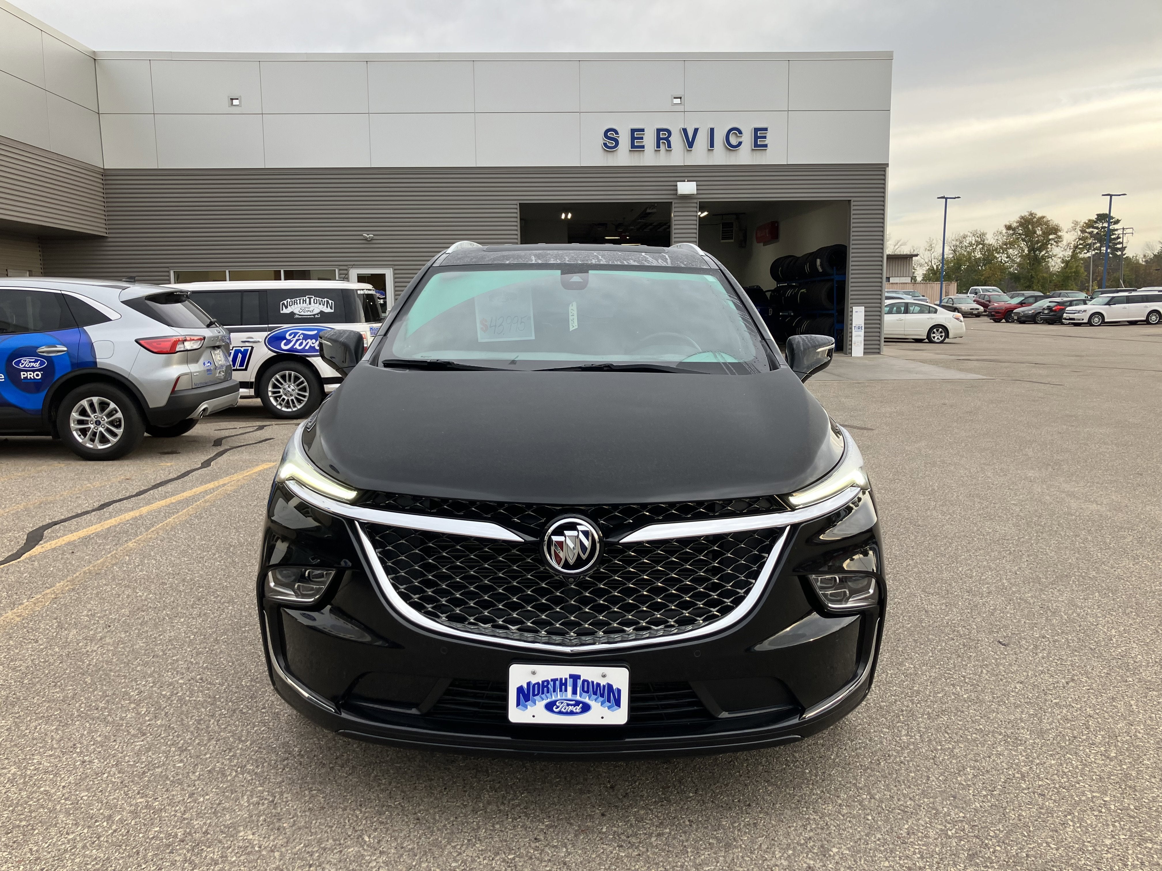2023 Buick Enclave Avenir