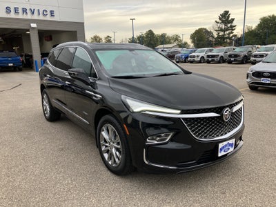 2023 Buick Enclave Avenir