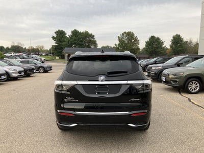 2023 Buick Enclave Avenir