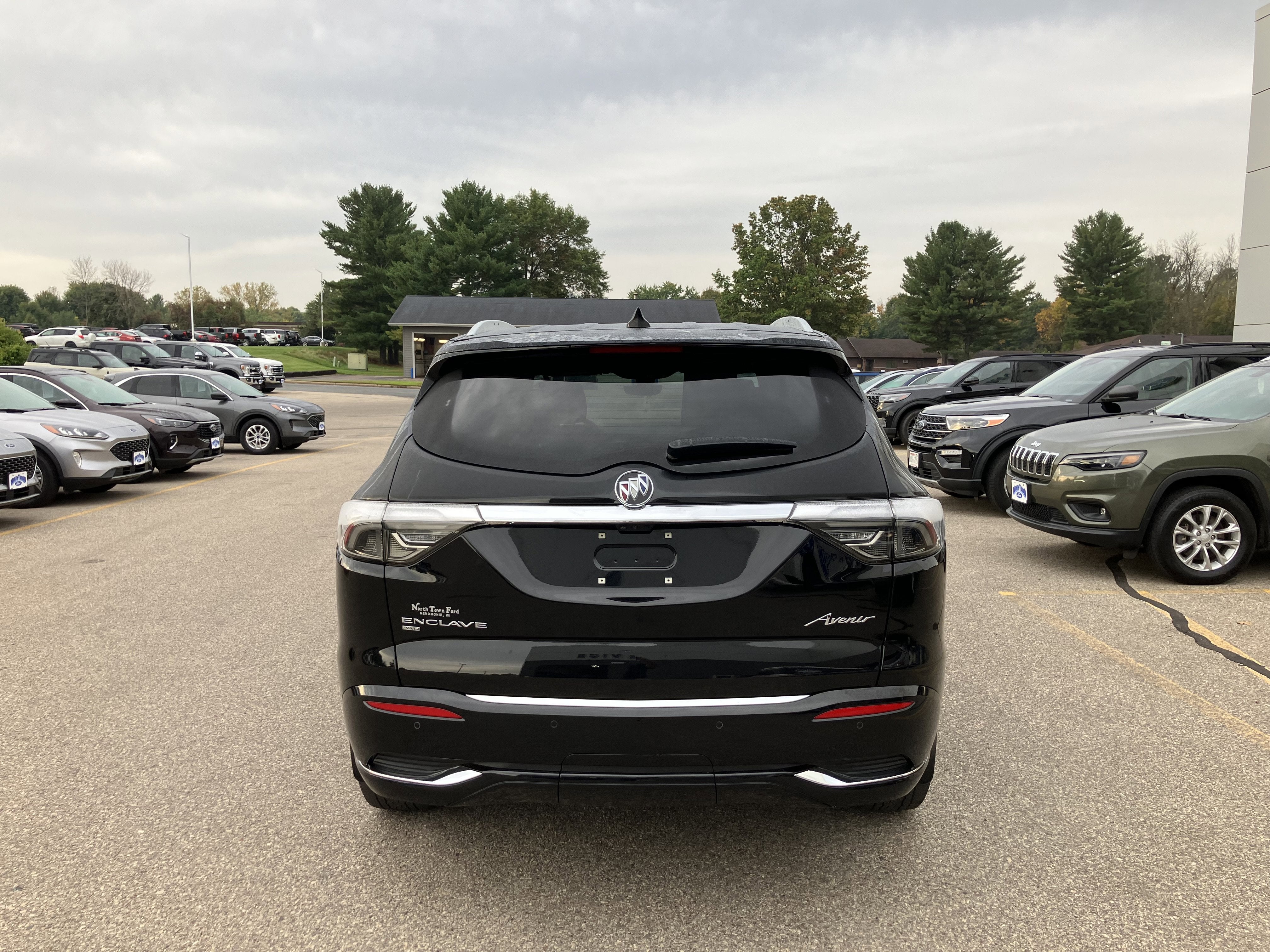 2023 Buick Enclave Avenir