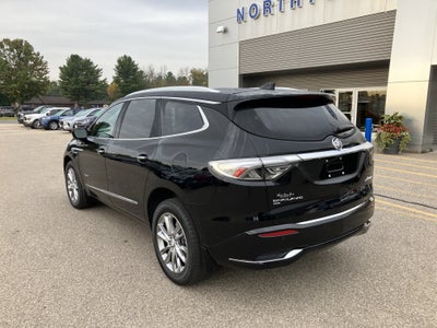 2023 Buick Enclave Avenir