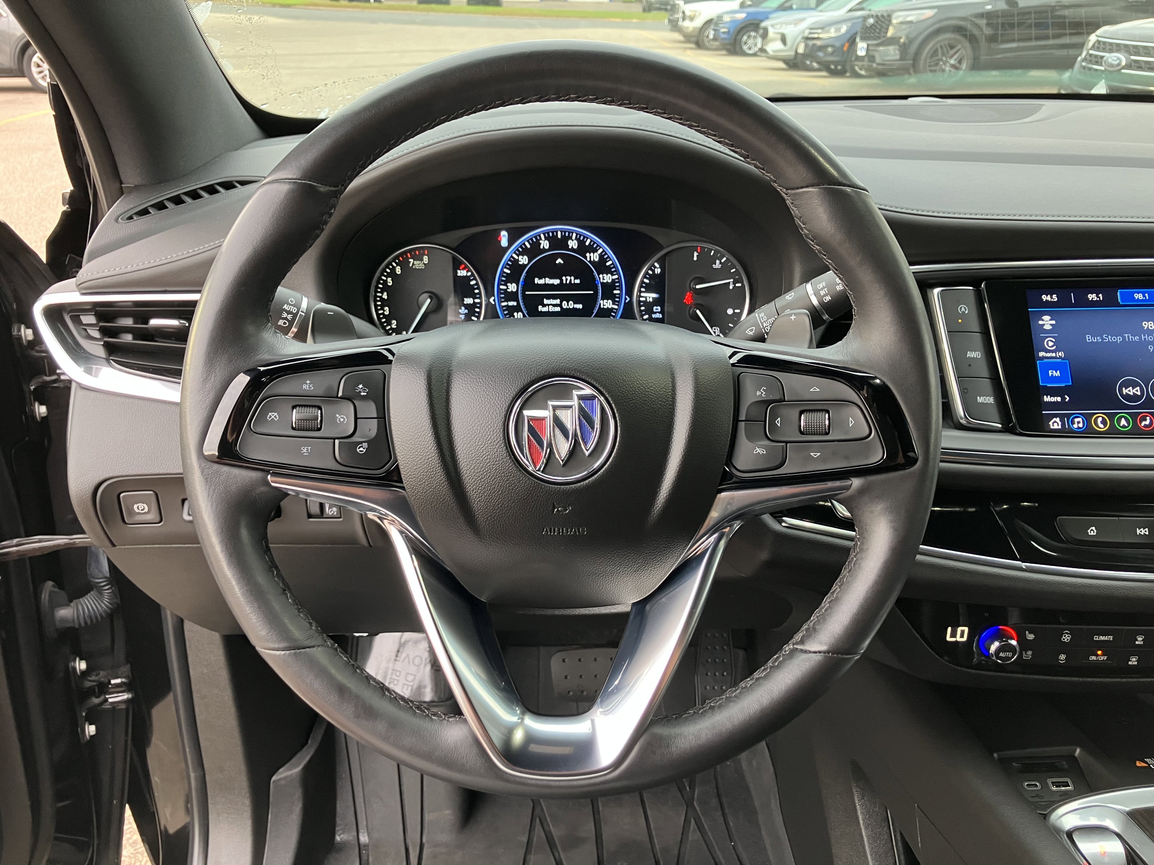 2023 Buick Enclave Avenir