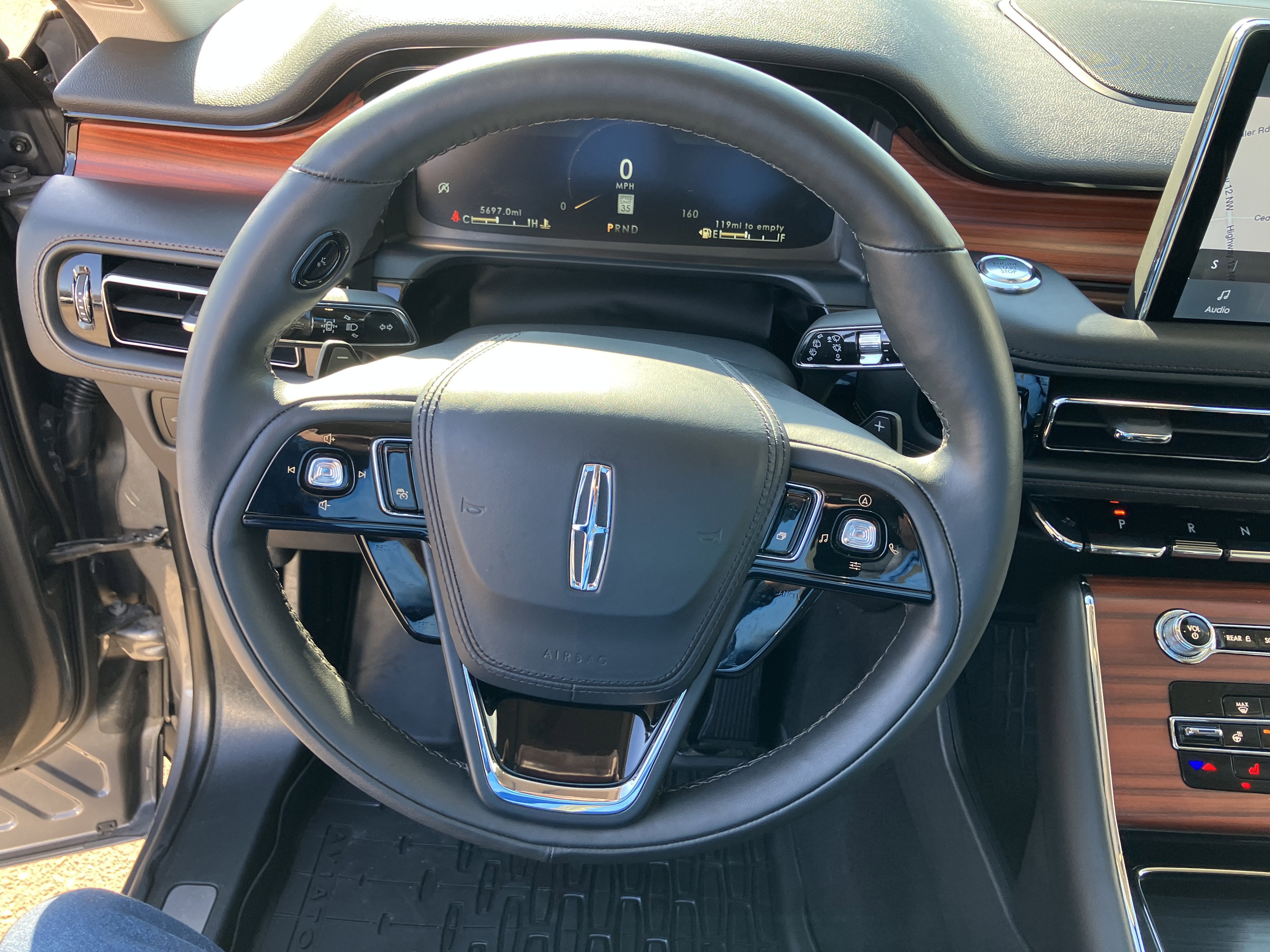 2024 Lincoln Aviator Reserve