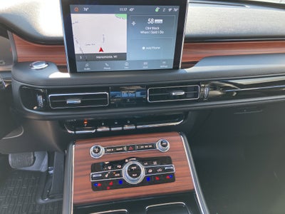 2024 Lincoln Aviator Reserve