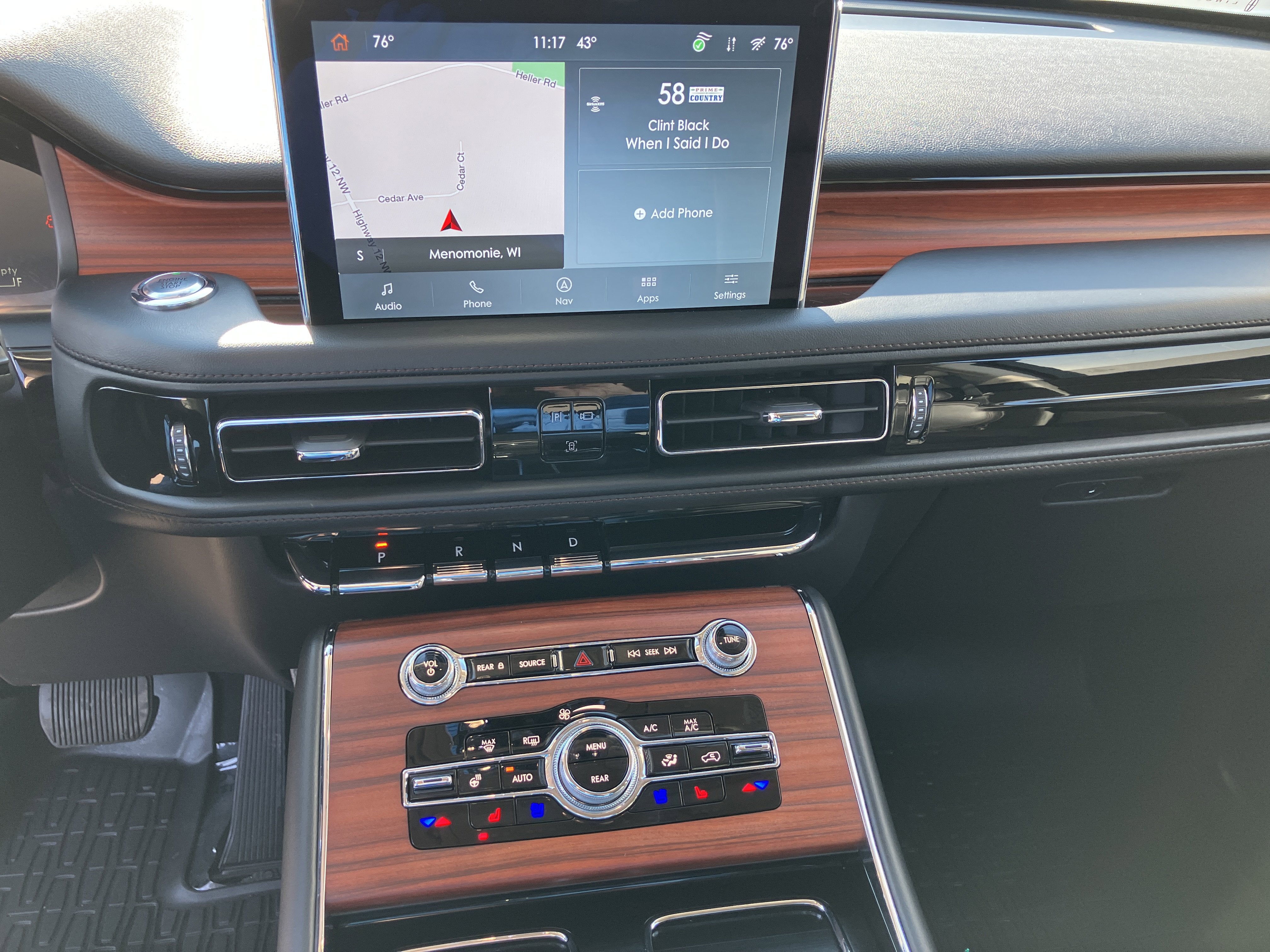 2024 Lincoln Aviator Reserve