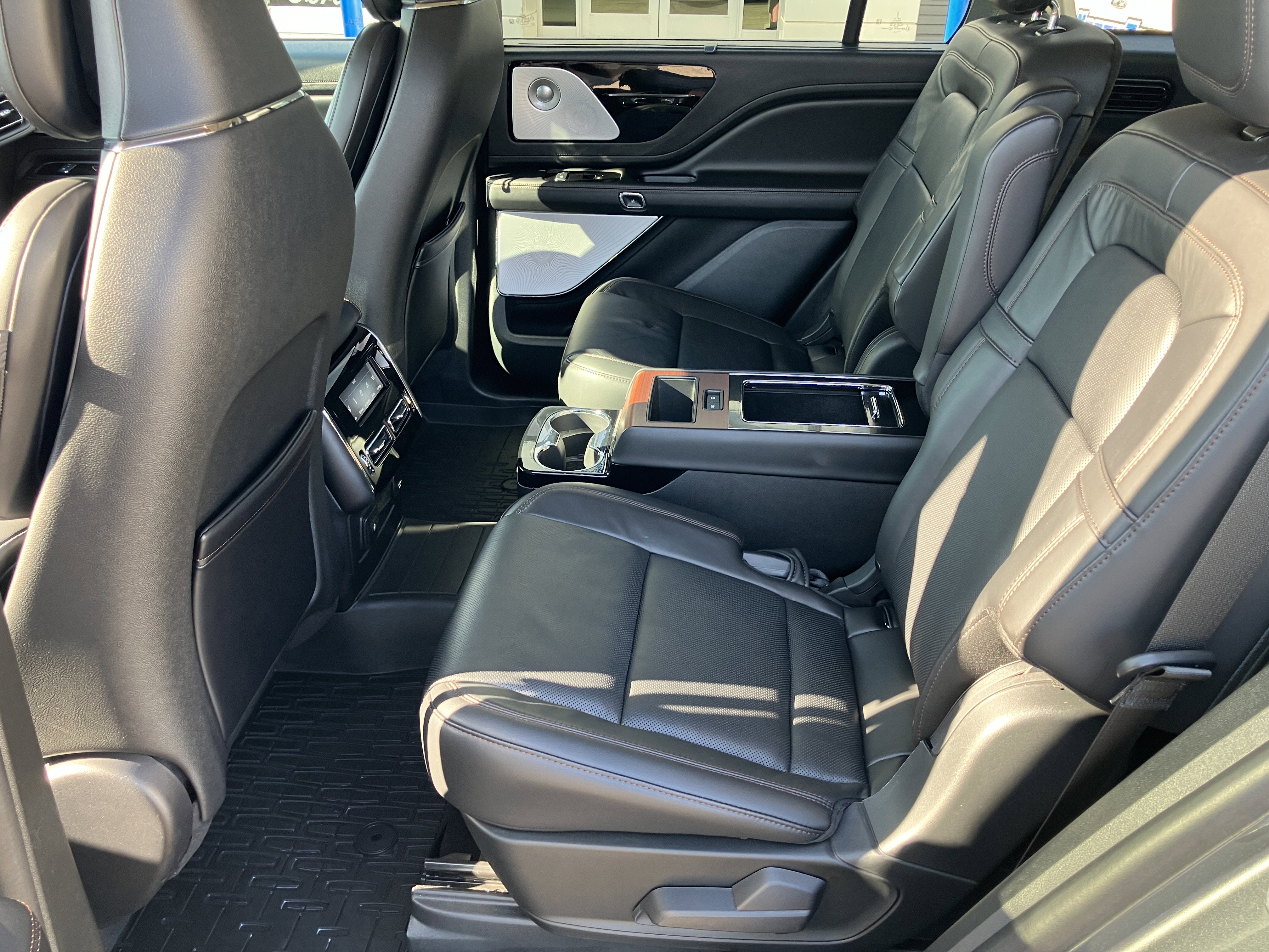 2024 Lincoln Aviator Reserve