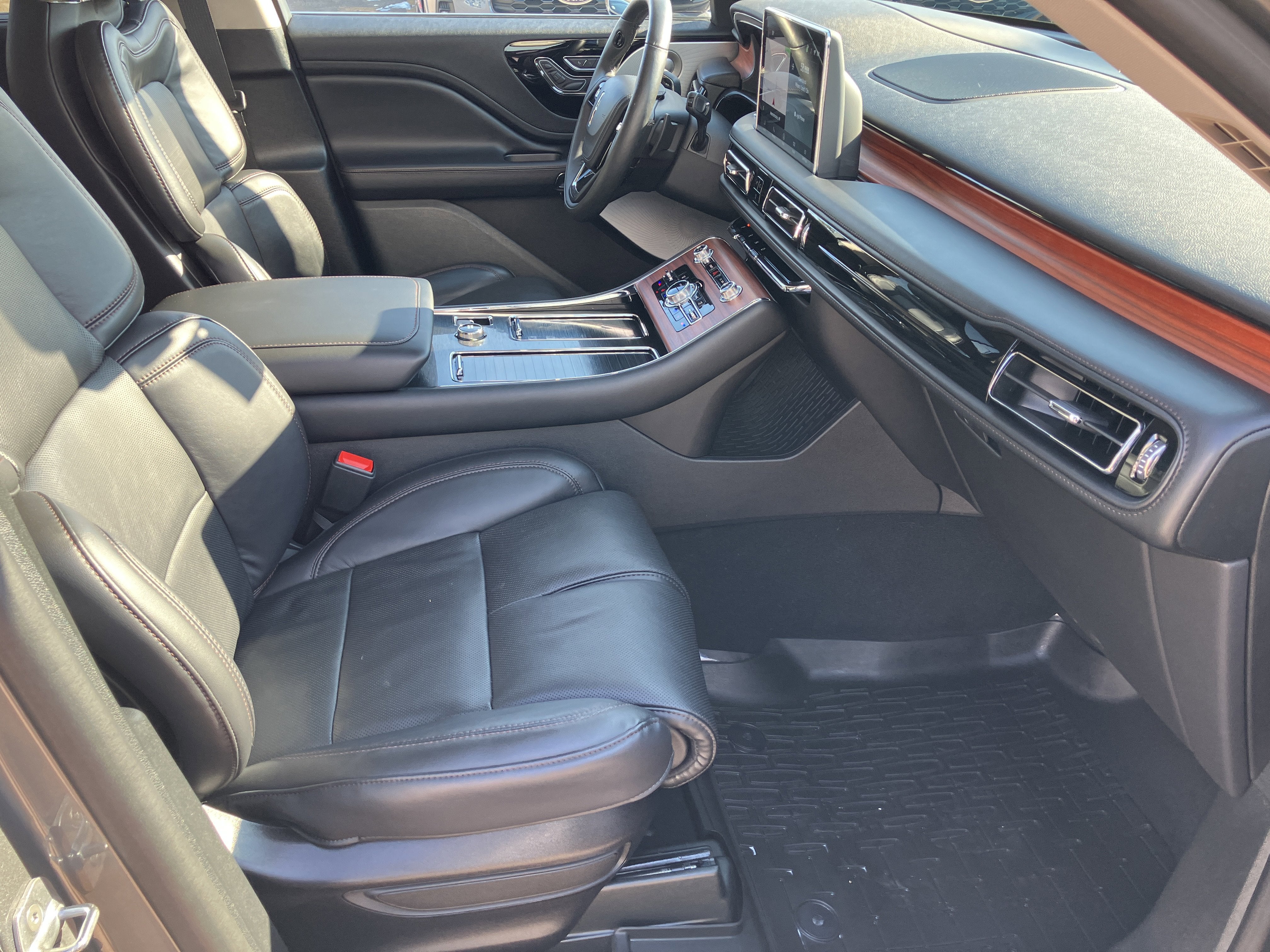 2024 Lincoln Aviator Reserve