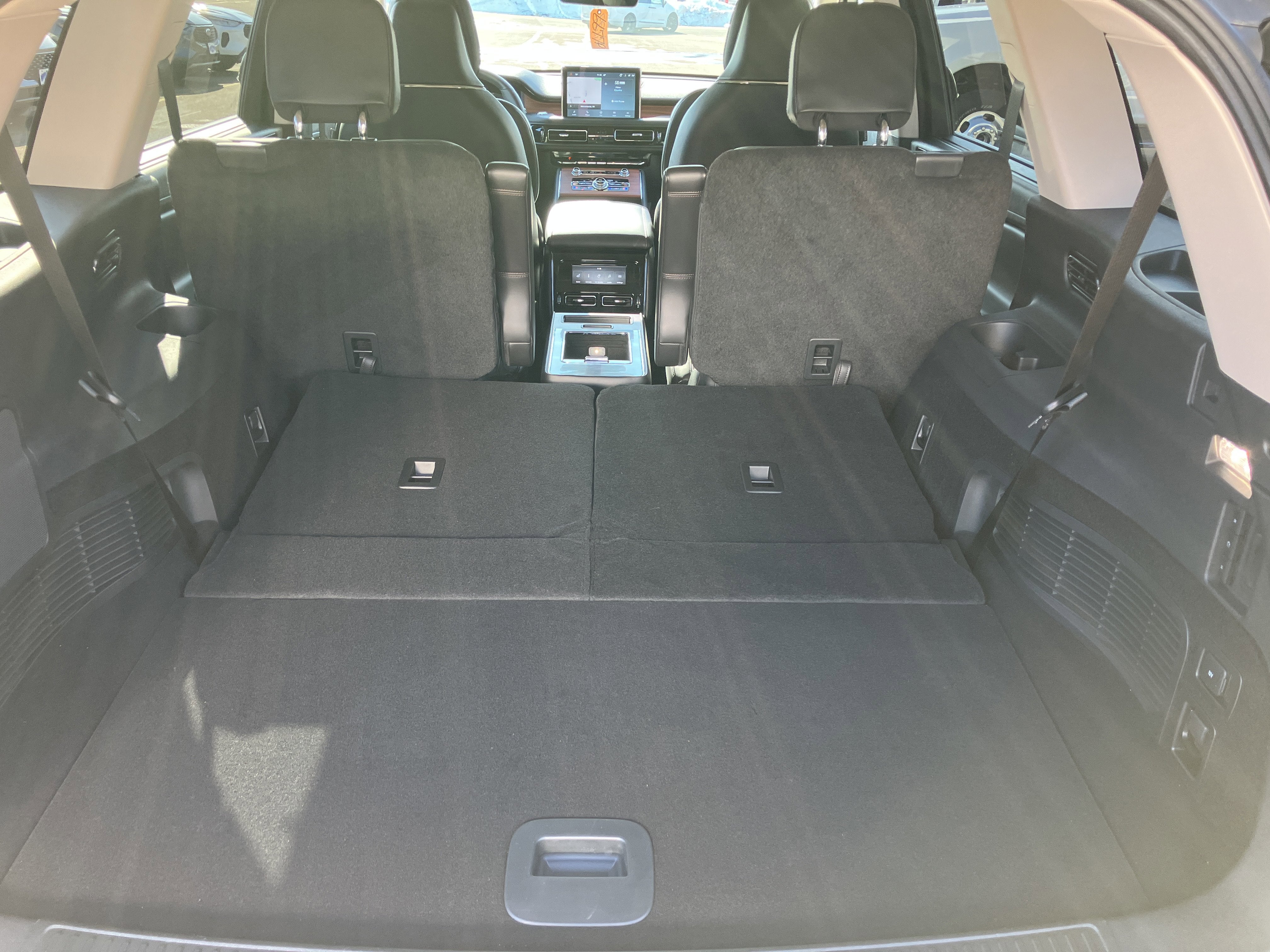 2024 Lincoln Aviator Reserve