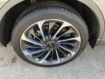 2024 Lincoln Aviator Reserve