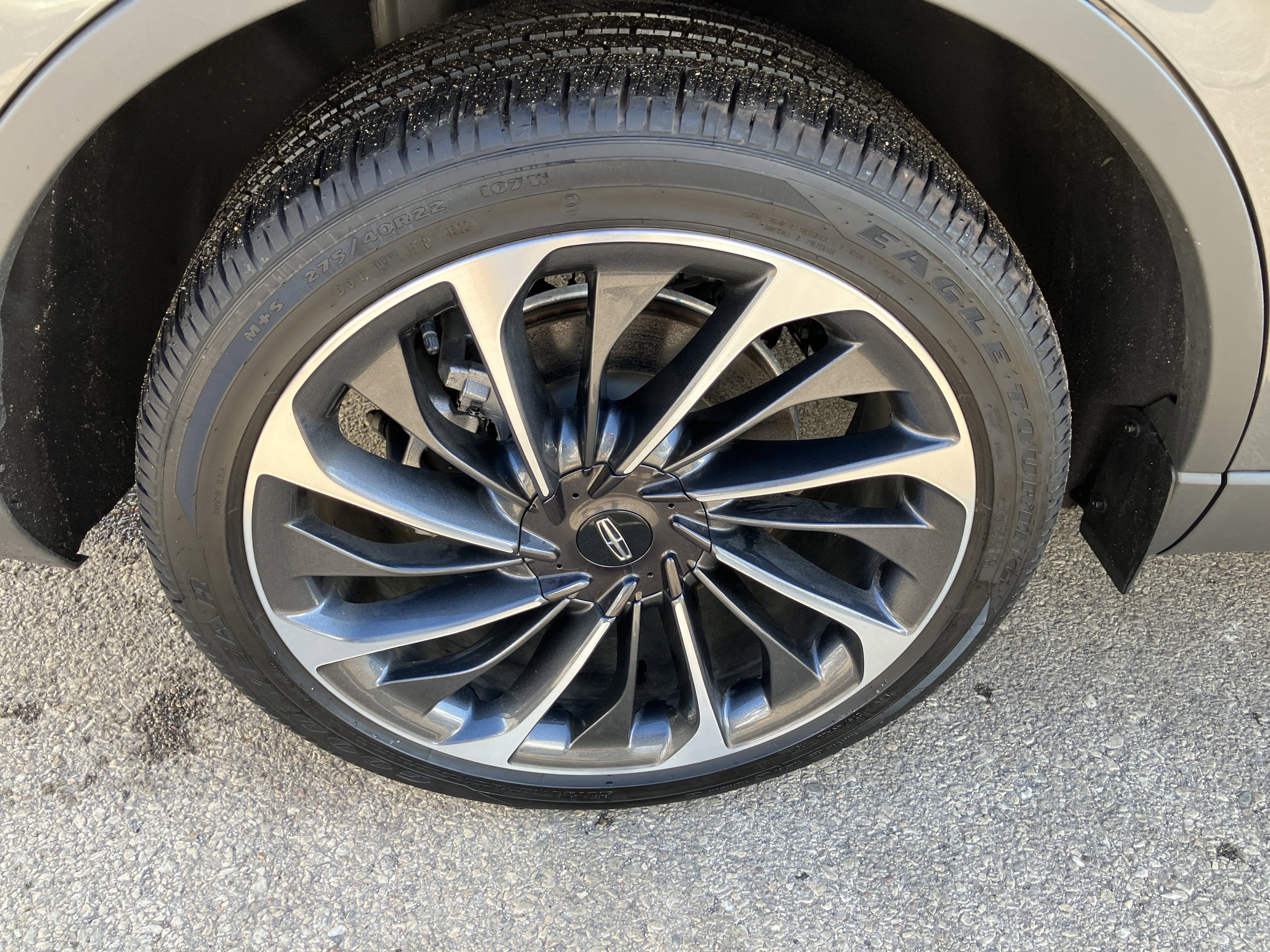 2024 Lincoln Aviator Reserve