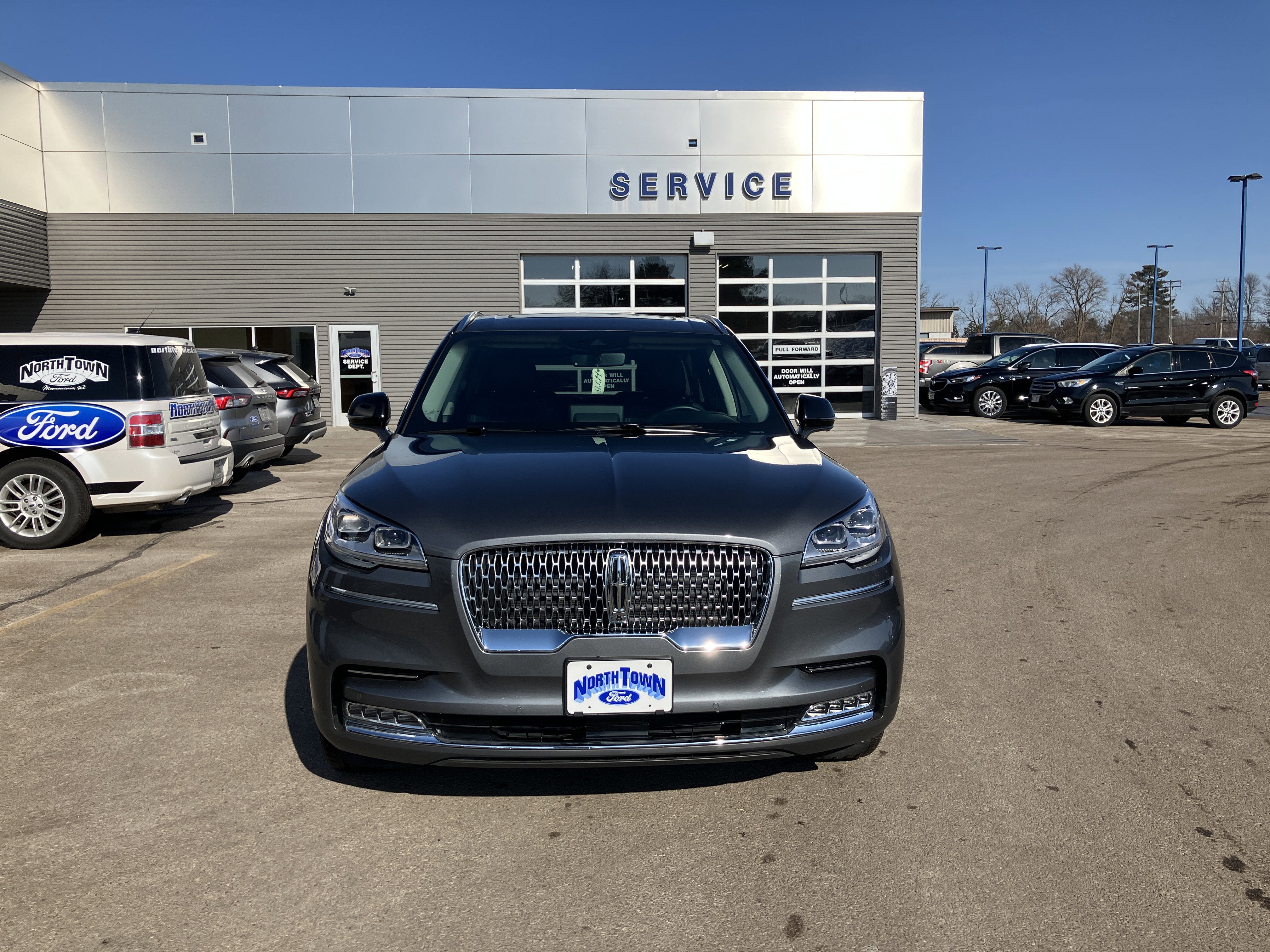 2024 Lincoln Aviator Reserve