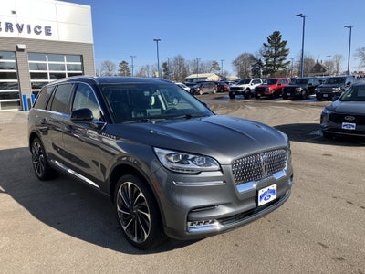 2024 Lincoln Aviator Reserve