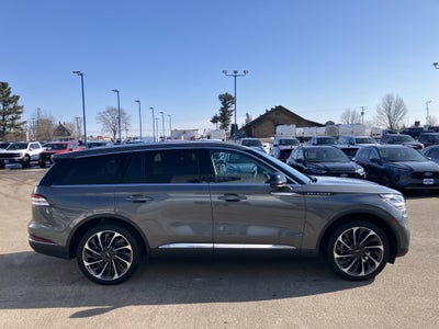 2024 Lincoln Aviator Reserve