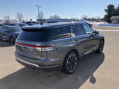 2024 Lincoln Aviator Reserve