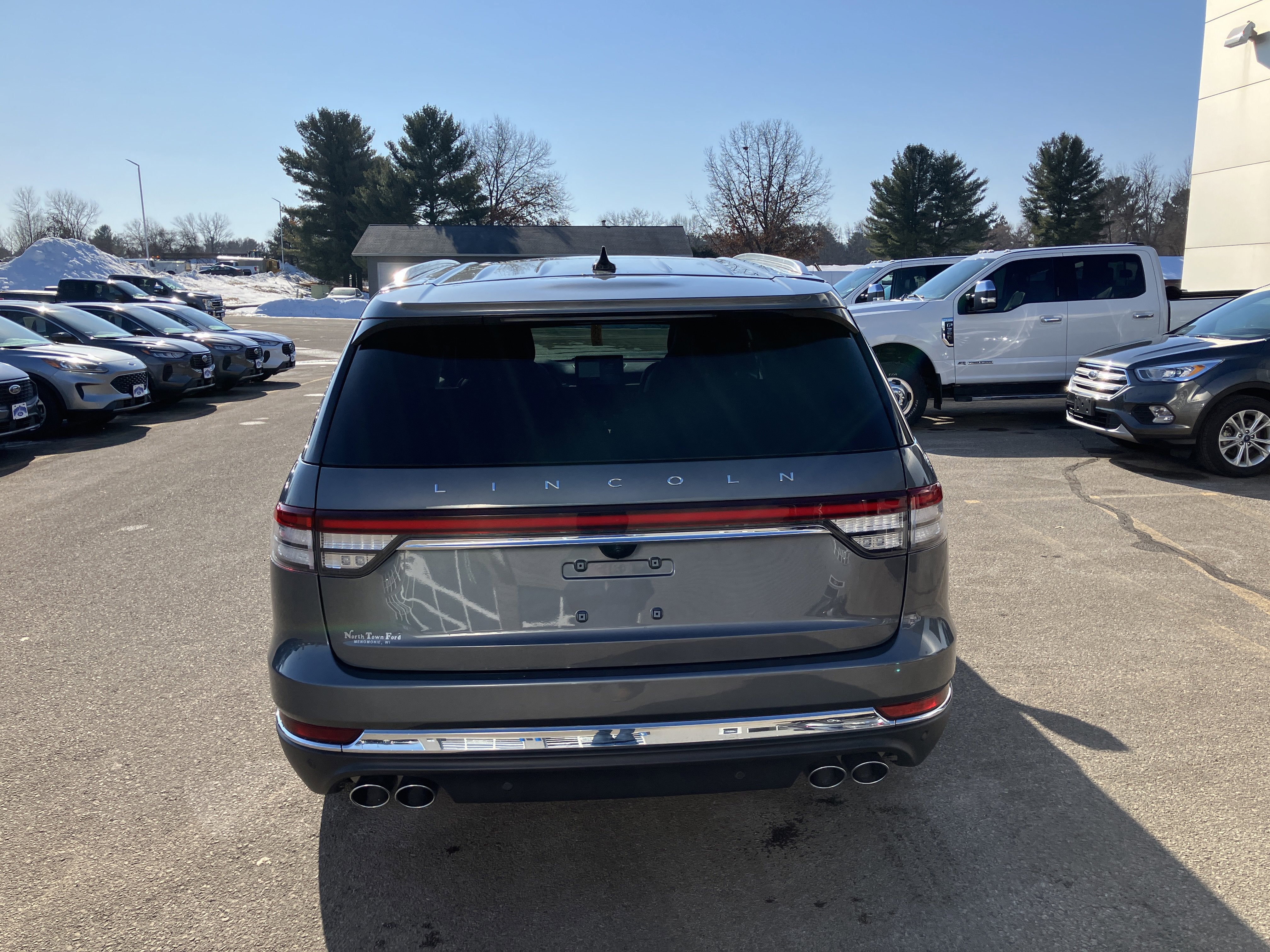 2024 Lincoln Aviator Reserve