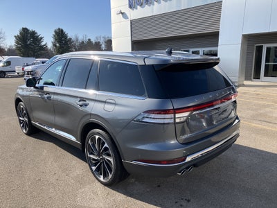 2024 Lincoln Aviator Reserve