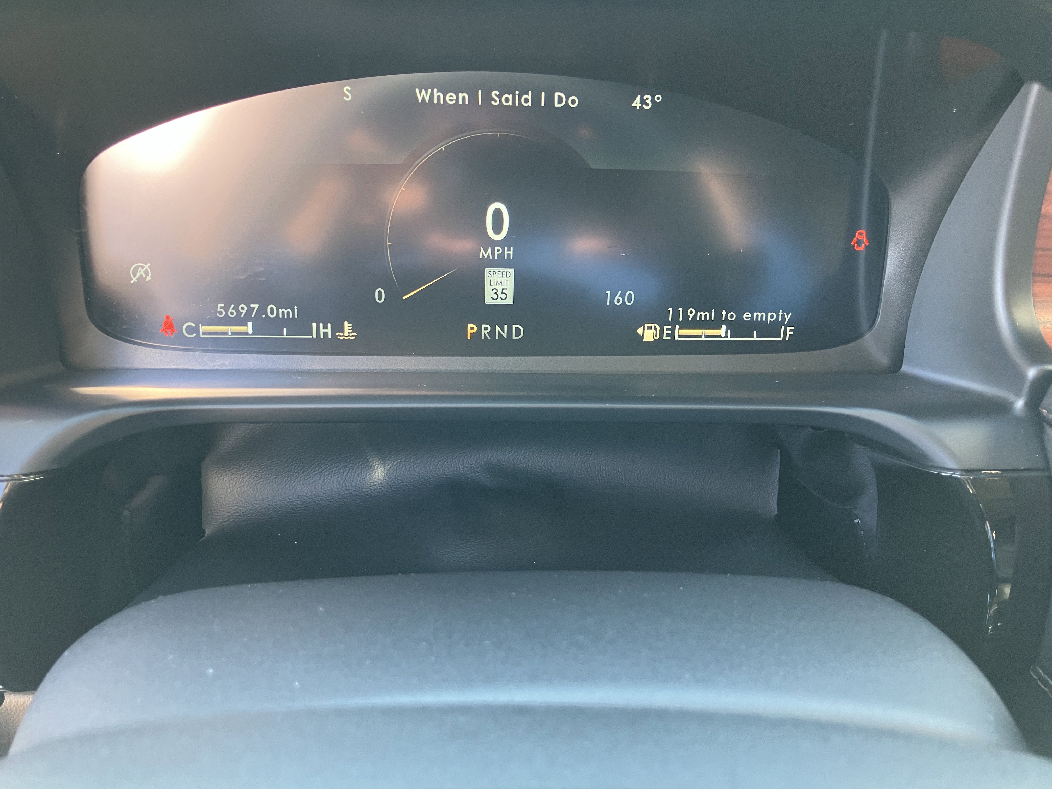 2024 Lincoln Aviator Reserve