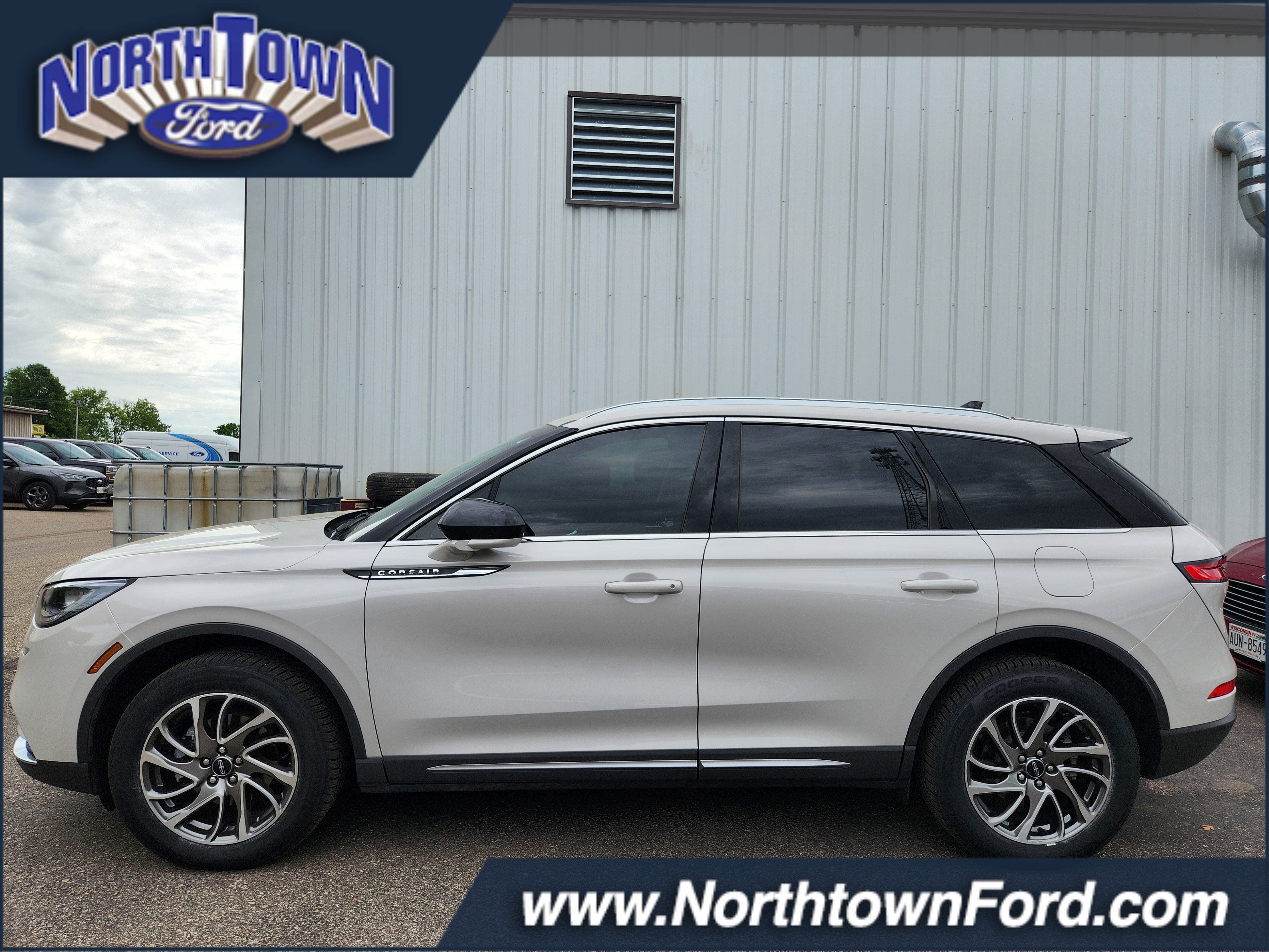 2021 Lincoln Corsair AWD's photo
